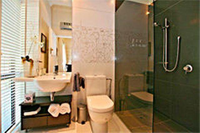 חדר סטנדרט נוף לגינה, Waiorau Homestead