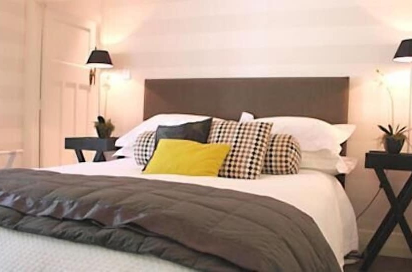 חדר סופריור נוף לגינה, Waiorau Homestead