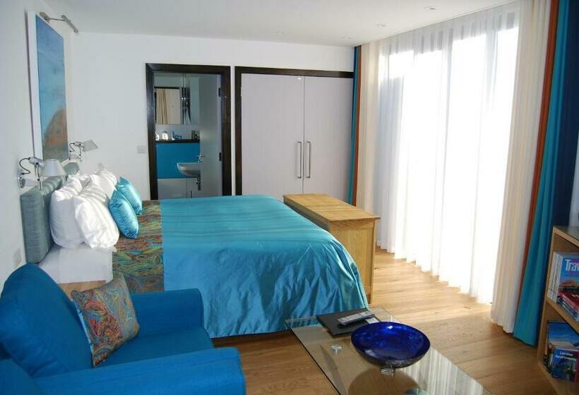 اتاق استاندارد با تخت بزرگ, Kaywana Hall