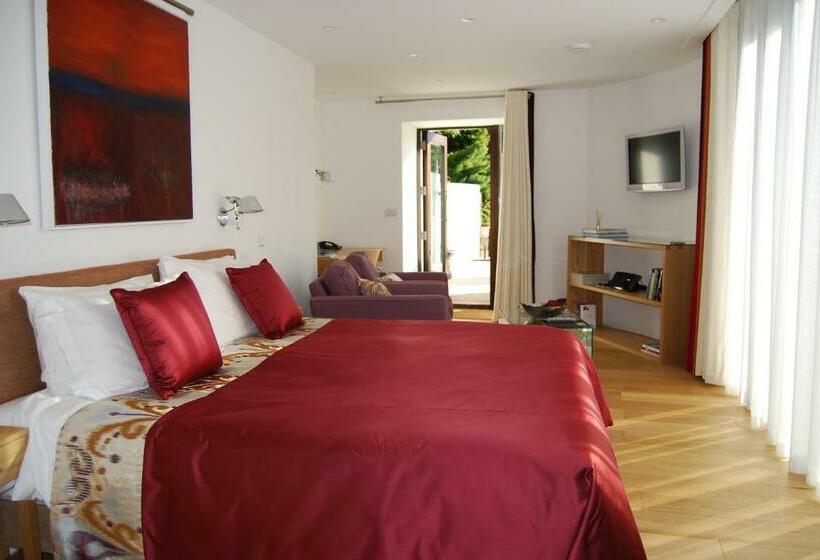 اتاق استاندارد با تخت بزرگ, Kaywana Hall