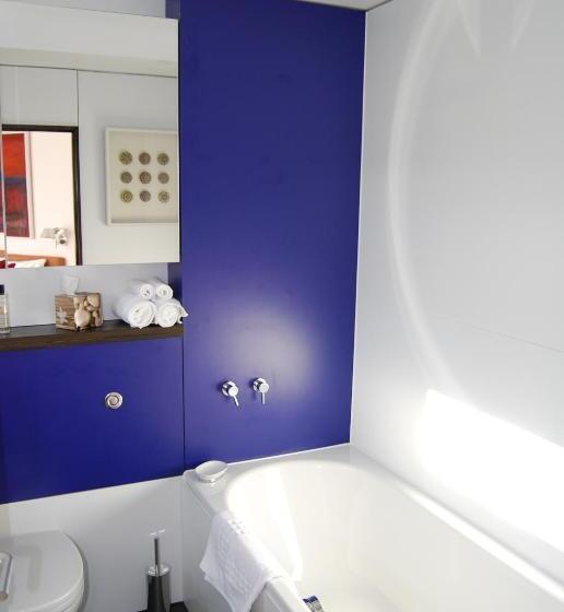 اتاق استاندارد با تخت بزرگ, Kaywana Hall