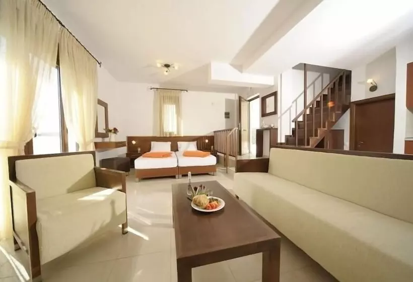 ویلای سوپریور 1 خوابه, Lenikos Resort