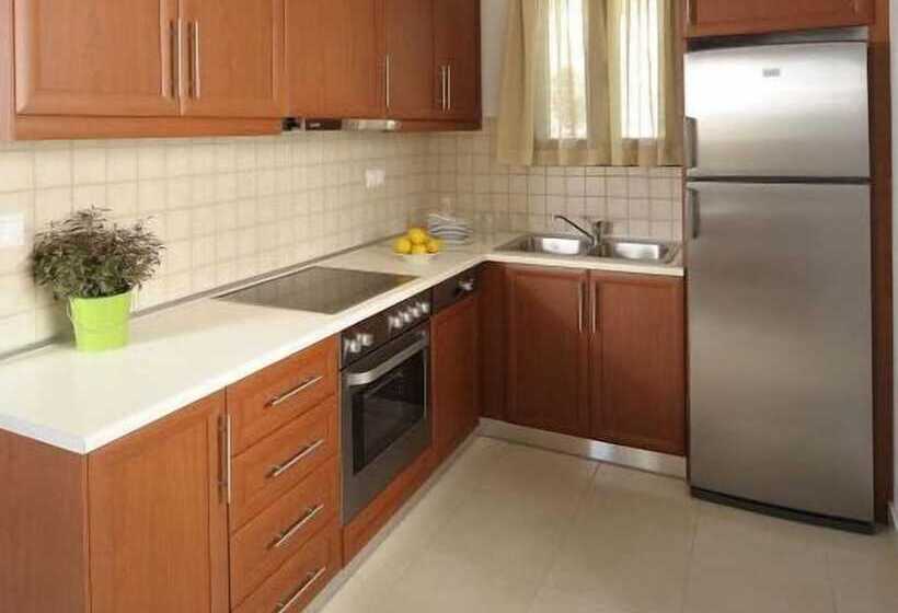 1-Bedroom Upper Villa, Lenikos Resort