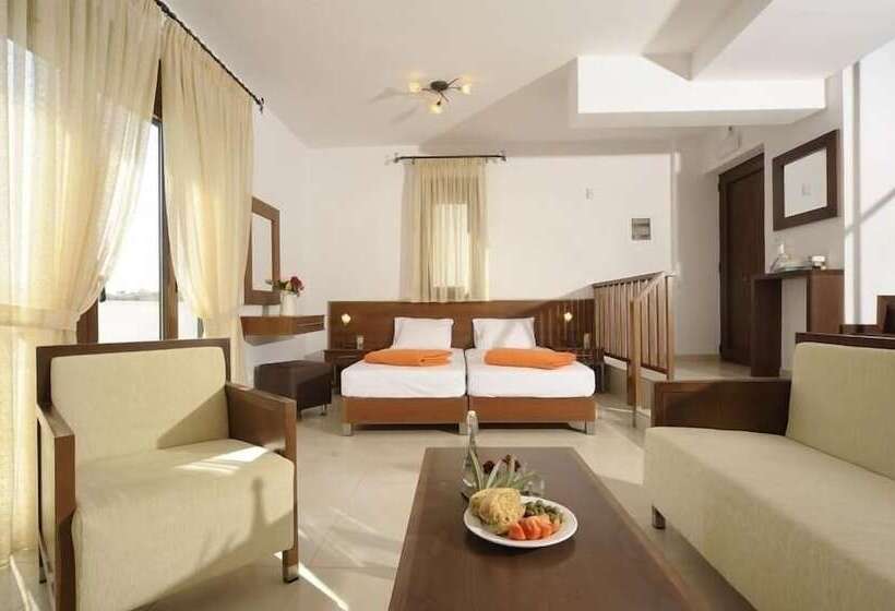 1-Bedroom Upper Villa, Lenikos Resort