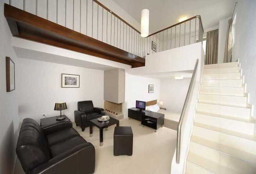 Duplex Room, Lenikos Resort