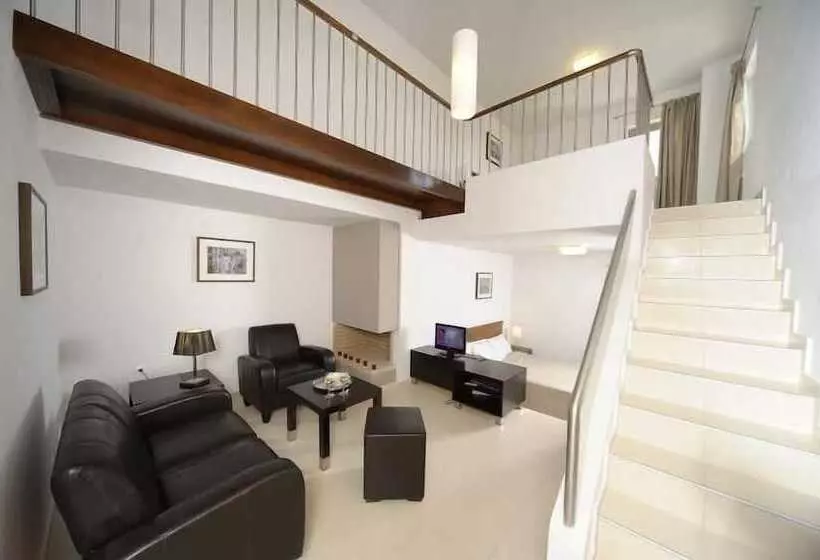 اتاق دوبلکس, Lenikos Resort