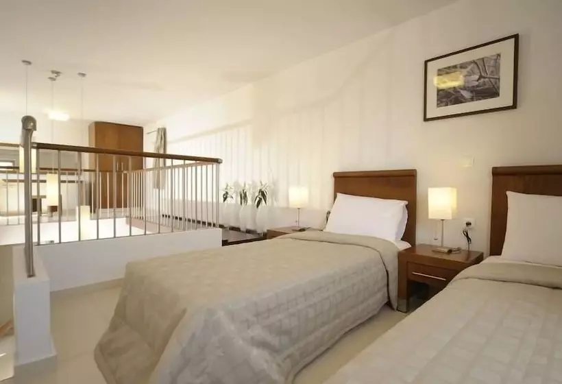 اتاق دوبلکس, Lenikos Resort
