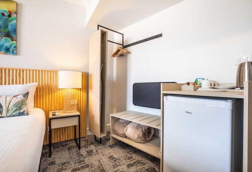 Студио Стандарт Кровать Кинг, Nightcap At Hotel Victor