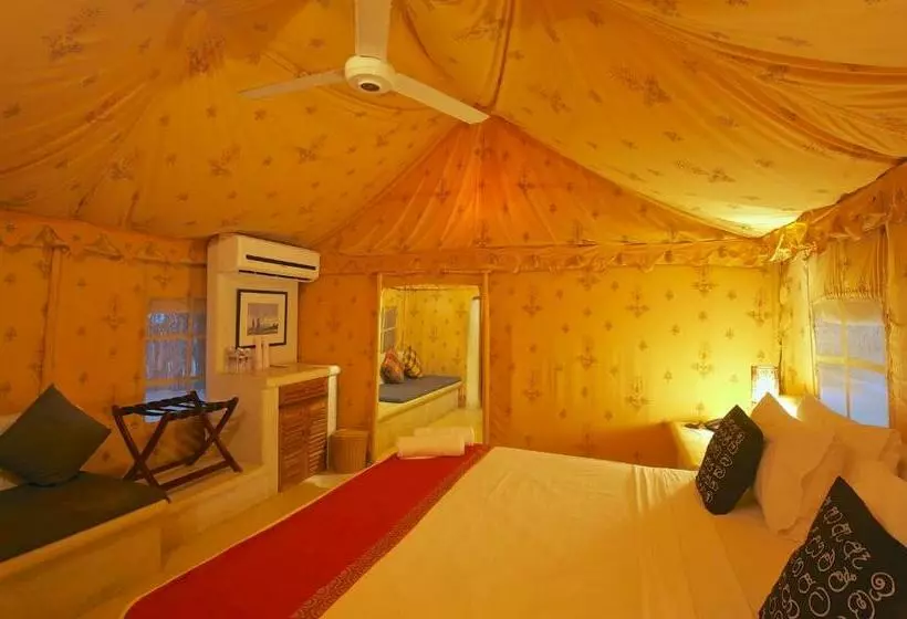 デラックスファミリールーム, Dolphin Beach Resort