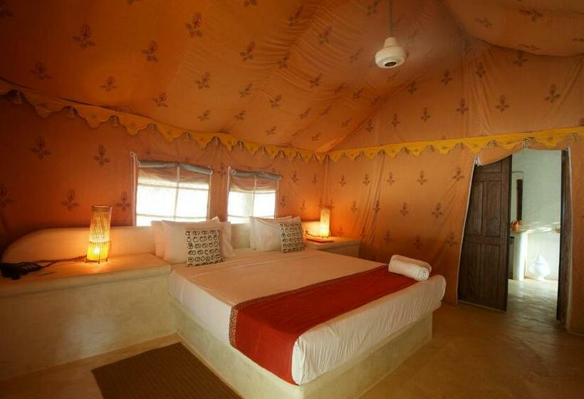 Deluxe Tent, Dolphin Beach Resort
