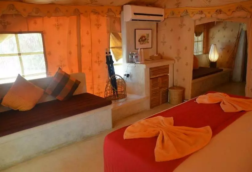 デラックスファミリールーム, Dolphin Beach Resort