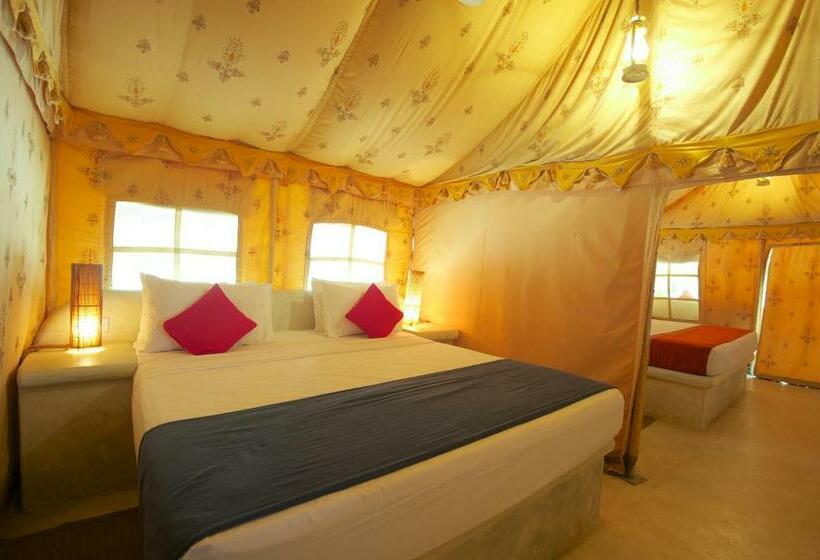 デラックスファミリールーム, Dolphin Beach Resort