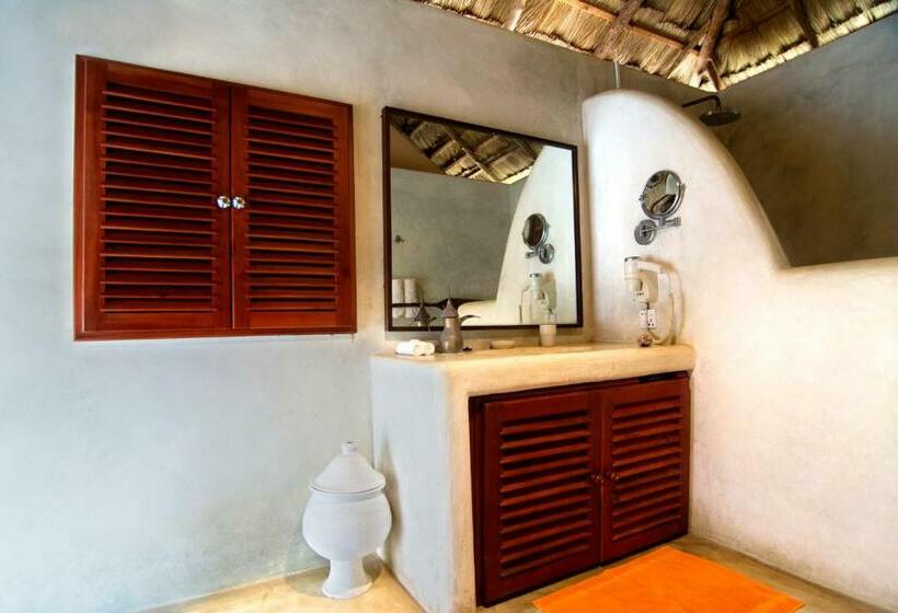 Deluxe Tent, Dolphin Beach Resort