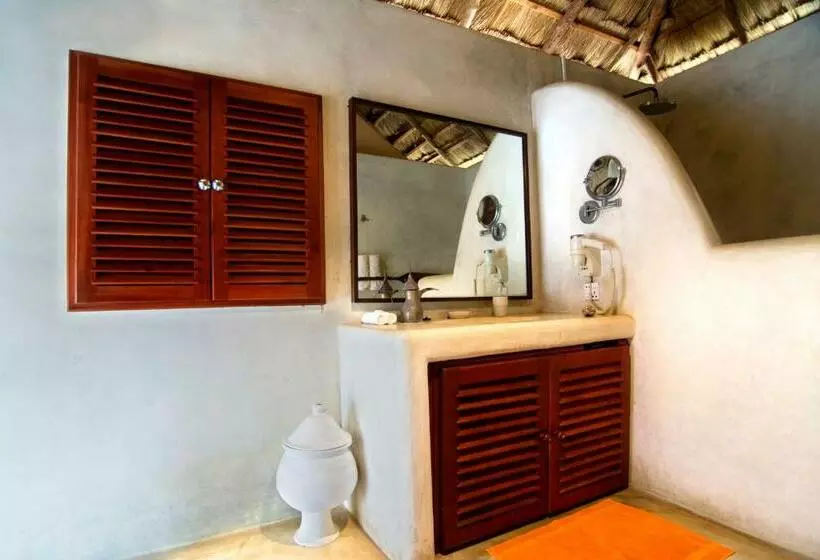 Deluxe Tent, Dolphin Beach Resort