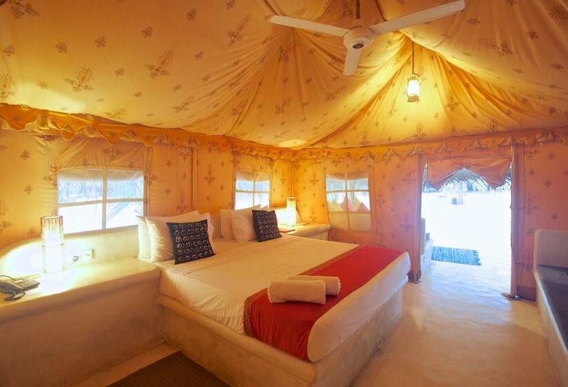 デラックスファミリールーム, Dolphin Beach Resort