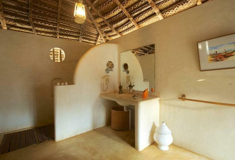 デラックスファミリールーム, Dolphin Beach Resort