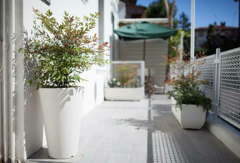 استودیوی استاندارد, Residence Rimini Mare