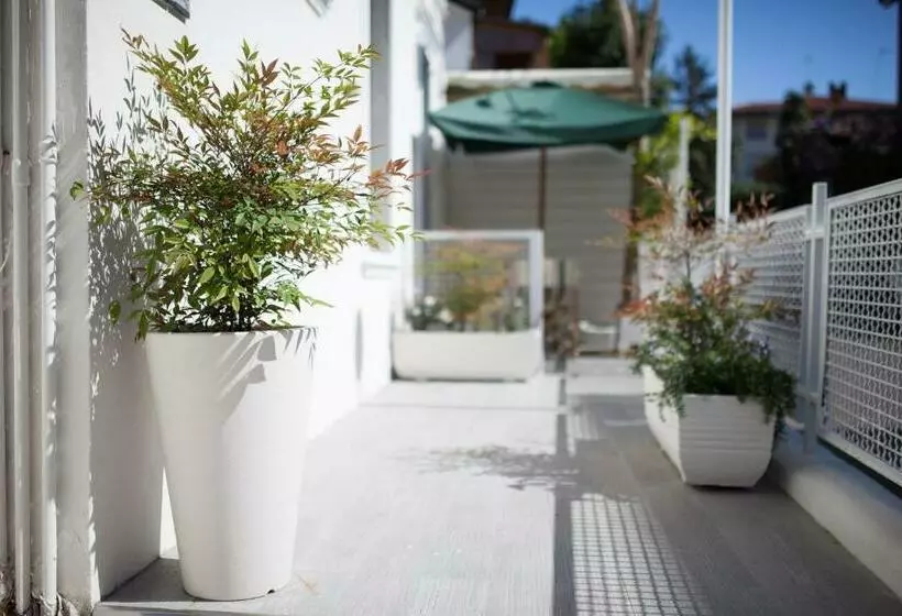 استودیوی استاندارد, Residence Rimini Mare