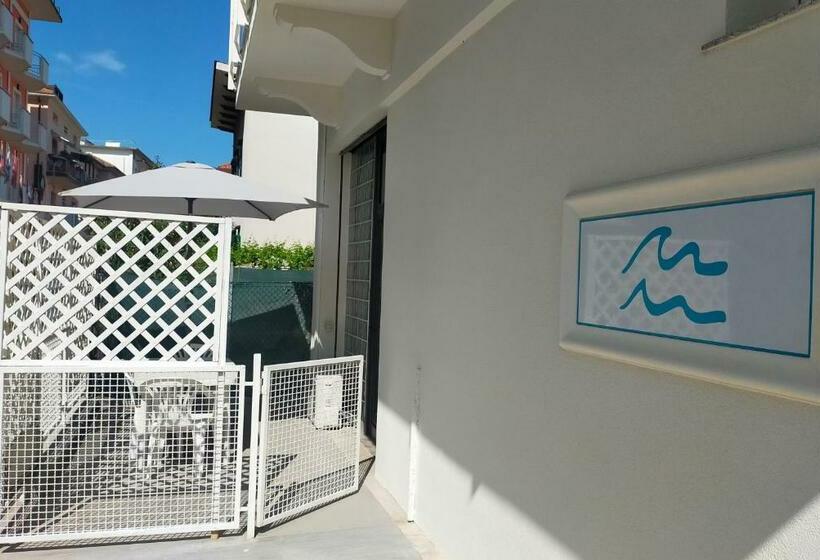 استودیوی استاندارد, Residence Rimini Mare