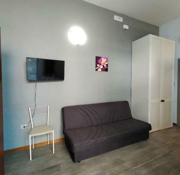 استودیوی استاندارد, Residence Rimini Mare