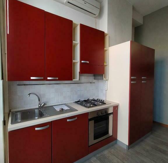 استودیوی استاندارد, Residence Rimini Mare