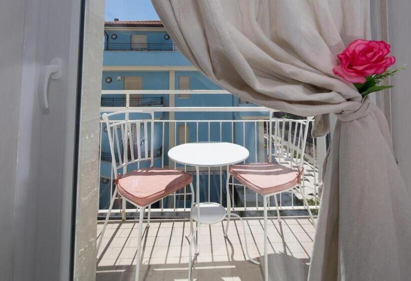 آپارتمان 1 خوابه, Residence Rimini Mare