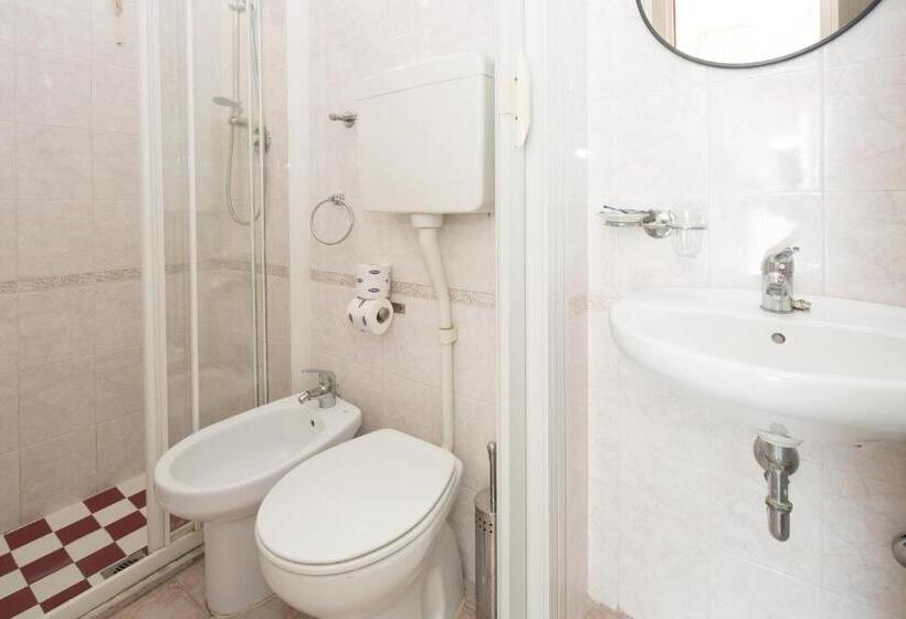 آپارتمان 1 خوابه, Residence Rimini Mare