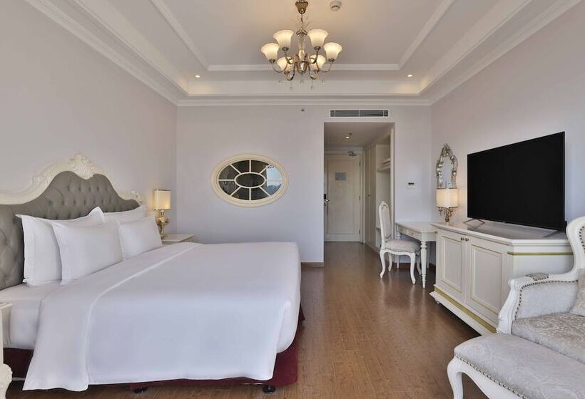 디럭스 룸 바다 전망, Vinpearl Resort & Spa Ha Long