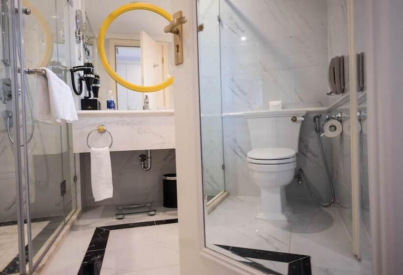 디럭스 룸, Vinpearl Resort & Spa Ha Long