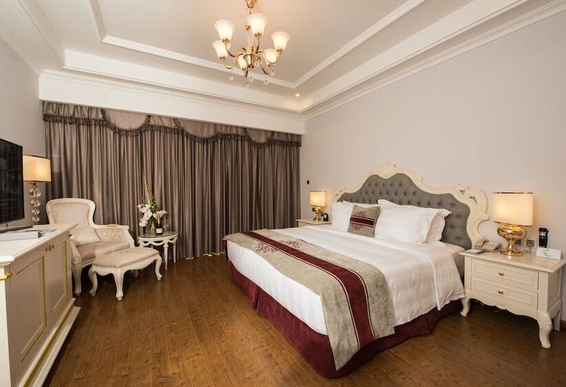디럭스 룸, Vinpearl Resort & Spa Ha Long