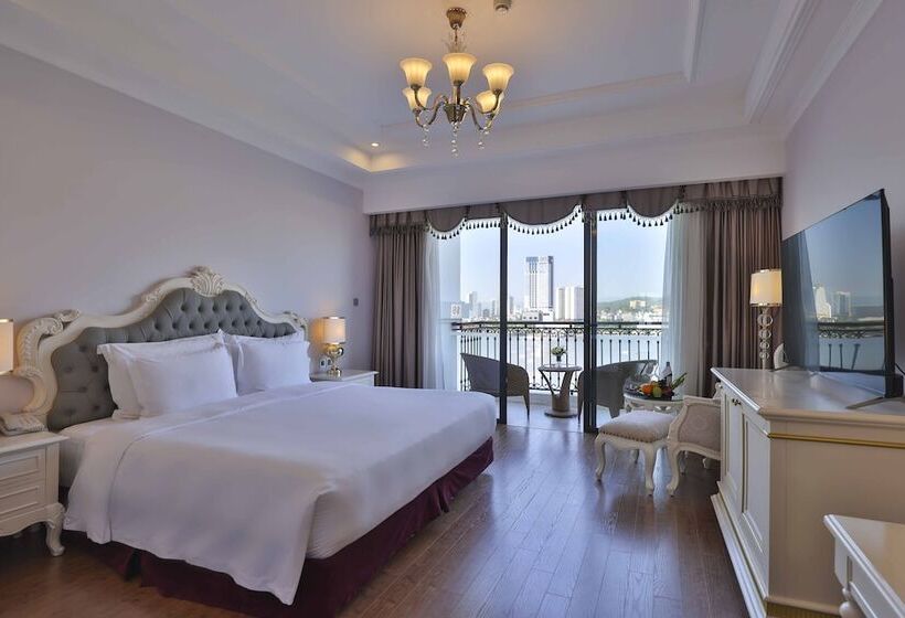 디럭스 룸, Vinpearl Resort & Spa Ha Long