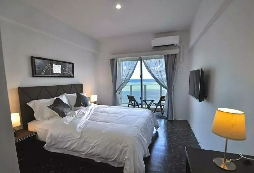 Habitació Estàndard Vista Mar, Beach Front Tower Mihama By Dsh