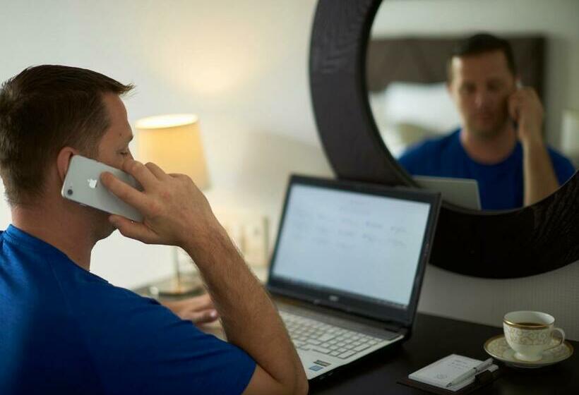 חדר סטנדרט נוף לים, Beach Front Tower Mihama By Dsh