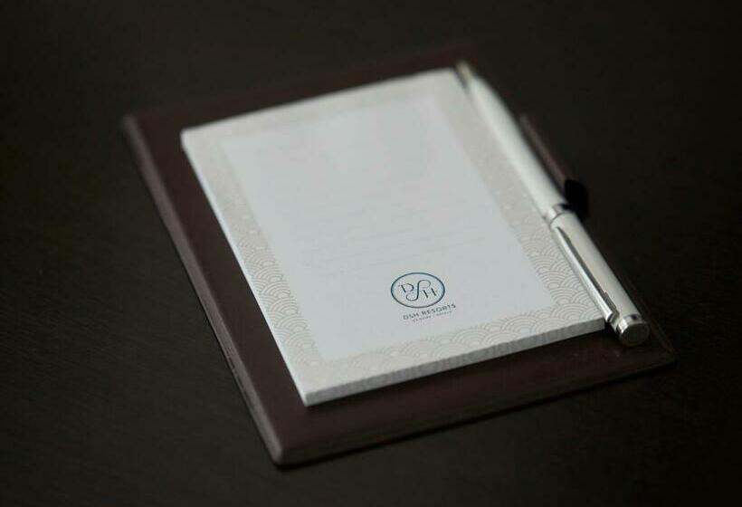 חדר סטנדרט נוף לים, Beach Front Tower Mihama By Dsh