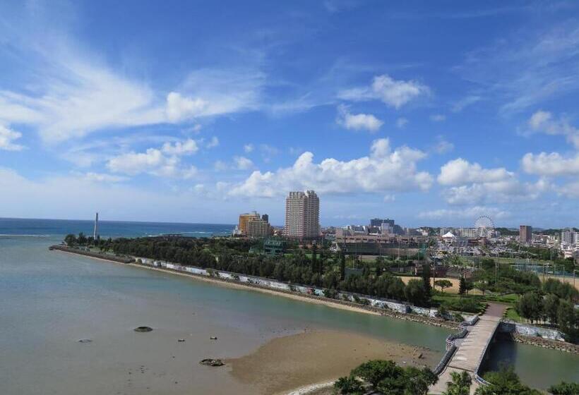 חדר דלוקס, Beach Front Tower Mihama By Dsh