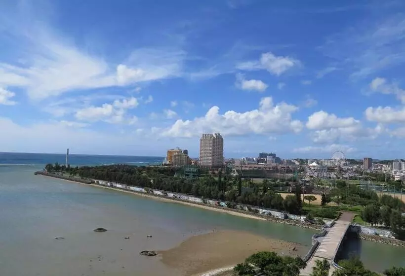 Habitació Deluxe, Beach Front Tower Mihama By Dsh