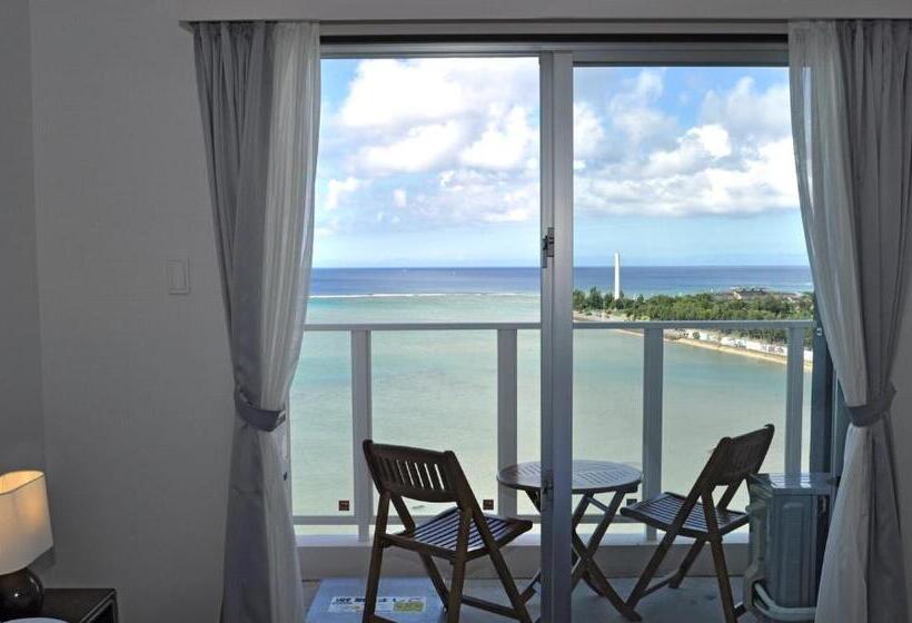 חדר דלוקס, Beach Front Tower Mihama By Dsh