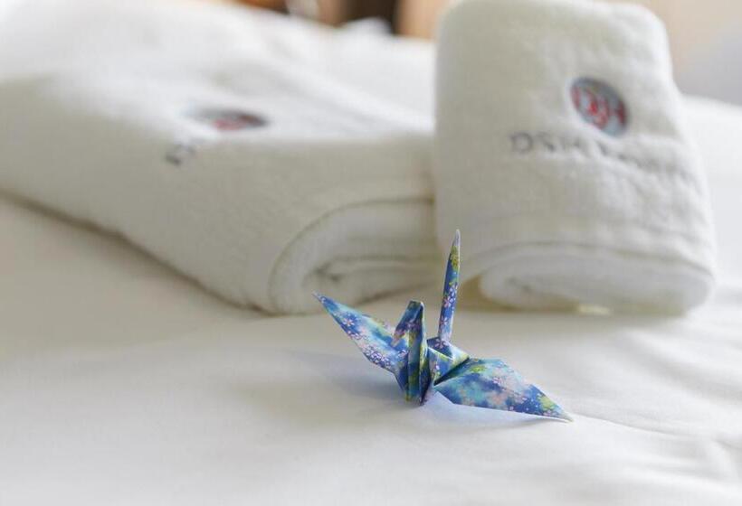 חדר דלוקס, Beach Front Tower Mihama By Dsh