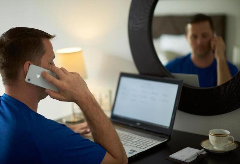 חדר דלוקס, Beach Front Tower Mihama By Dsh