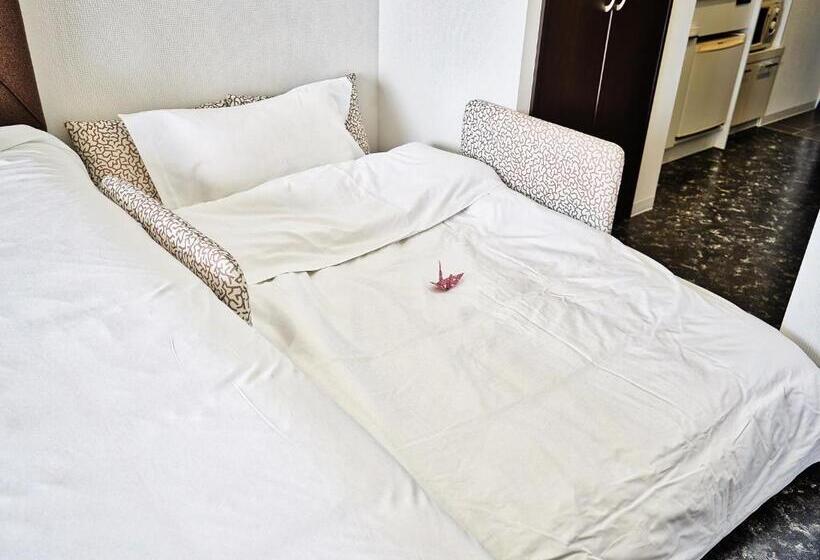 חדר דלוקס, Beach Front Tower Mihama By Dsh