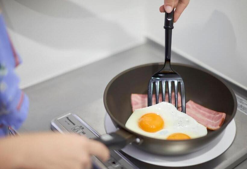 חדר סופריור נוף לים, Beach Front Tower Mihama By Dsh