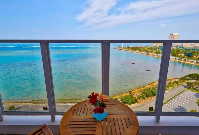 Habitació Superior Vista Mar, Beach Front Tower Mihama By Dsh