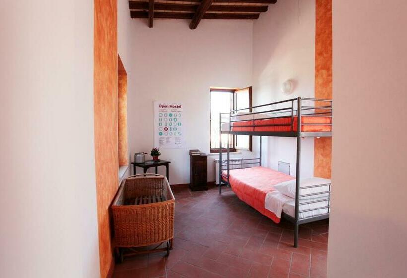 غرفة قياسية رباعية, Ecostello Magliano Sabina