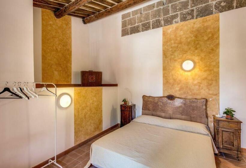 غرفة قياسية, Ecostello Magliano Sabina