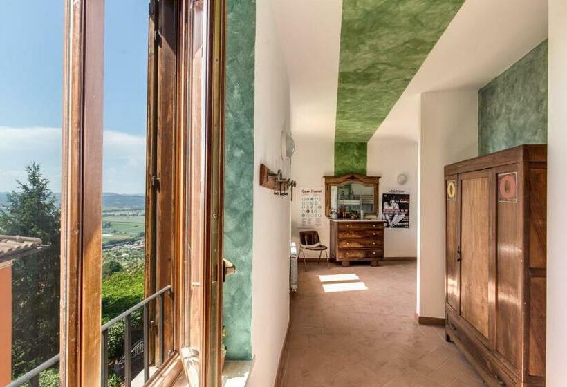 غرفة قياسية رباعية, Ecostello Magliano Sabina