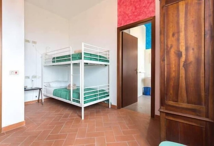 מיטה בחדר משותף, Ecostello Magliano Sabina