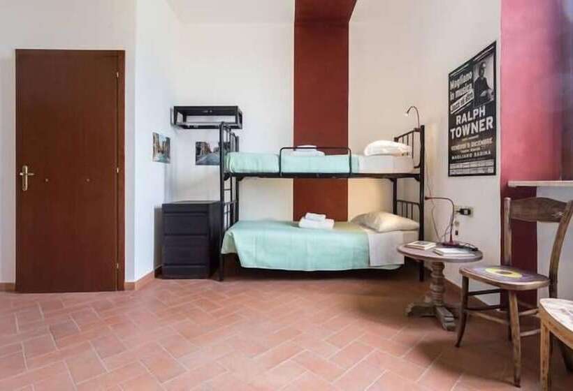 מיטה בחדר משותף, Ecostello Magliano Sabina