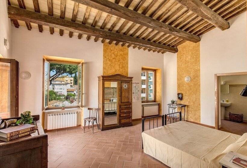 חדר סטנדרט לארבעה, Ecostello Magliano Sabina