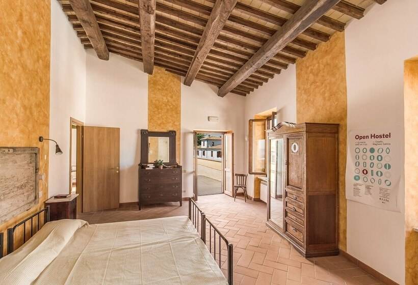 غرفة قياسية رباعية, Ecostello Magliano Sabina