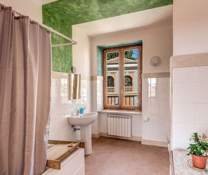 חדר סטנדרט לארבעה, Ecostello Magliano Sabina